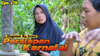 CARNIVAL PREPARATION || Joke Ra Java Episode 176 || Funny Movie