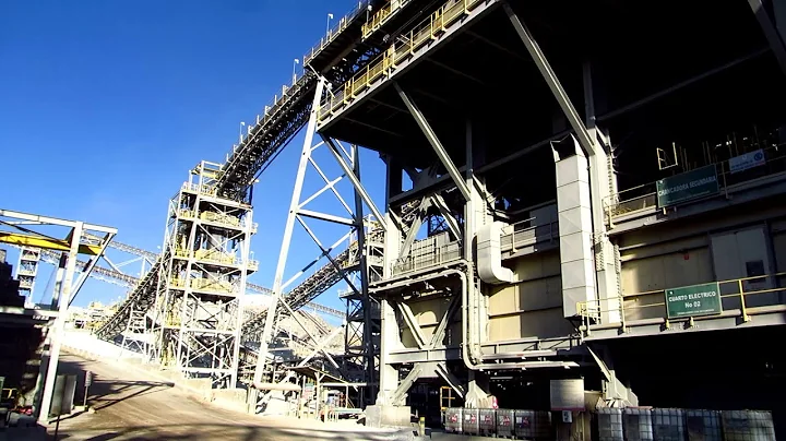 The Concentrator: The Core of the Mine