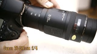 Canon 70-210mm f/4 lens review with samples (APS-C and full-frame) screenshot 2