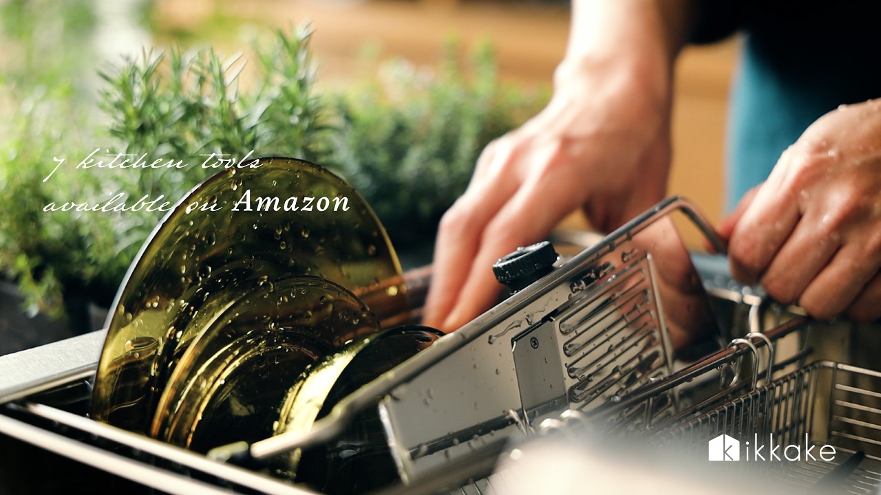 7 кухонных товаров с Amazon | Инструменты, которые упрощают готовку