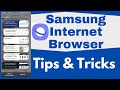 Samsung Internet Browser Tips and Tricks, Samsung Internet Browser Hidden Features image
