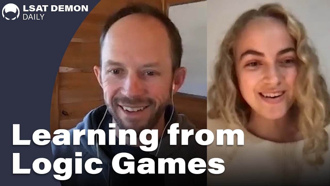 Learning From Logic Games LSAT Demon Daily Ep 92 YouTube Learning from logic games lsat demon daily ep 92 youtube