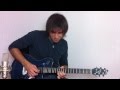 BL011 - Cómo tocar como B.B. King - Blues Licks 11ª entrega - B.B. Box - tutorial en español