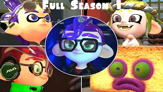 OctoCoop Mini Movies Collection 1-7: Season 1 [Splatoon Stopmotion]