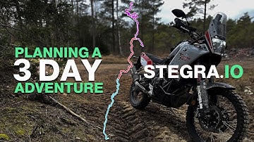 How to: Plan a 3 Day Adventure with Stegra.io