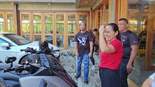 tmax club phils. breakfast rides matahom lipa batangas