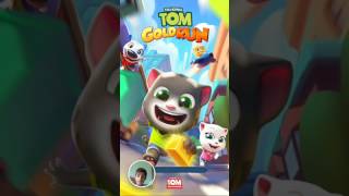 Taking Tom Gold run. Game play. Samsung Galaxy On 5. 2017 screenshot 5