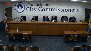Phila. Board of Elections, Nov 8, 2023