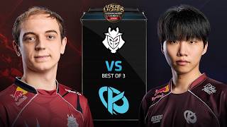 KC vs G2 | 2026 EULCS Summer Split Regular Season - Week ...