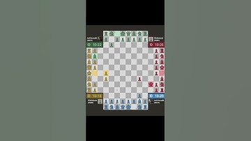 Chess 4 players 101
