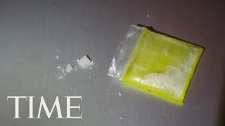Small Packet Of Meth Discovered By Parent Among Child's Halloween Candy In Wisconsin | TIME