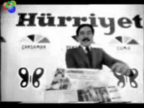 Trtde Yayınlanan 1981 Yılı Reklamları