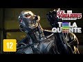 Tela Quente • Vingadores: Era de Ultron (2015) (13/08/2018) #3