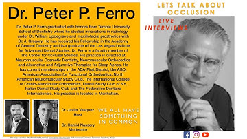 Lets Talk About Occlusion - Interview 2