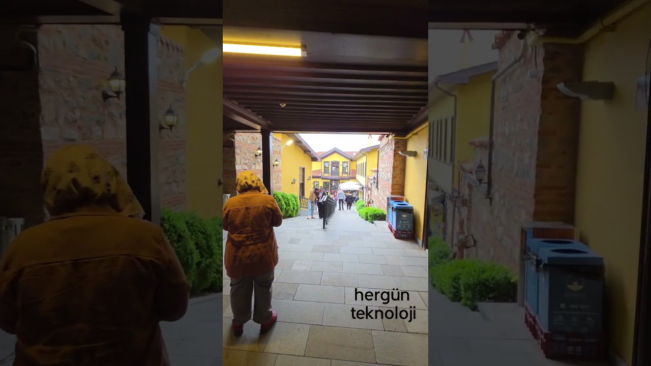 Sümbüllü Bahçe Konağı | Bursa Atmosphere Walking Tour