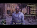 Fallout 76 fr  rencontre avec le maire de grafton p05 