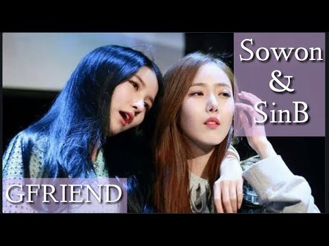 [GFRIEND] Don't fall in love with WONB (Sowon & SinB) Challenge!! - YouTube