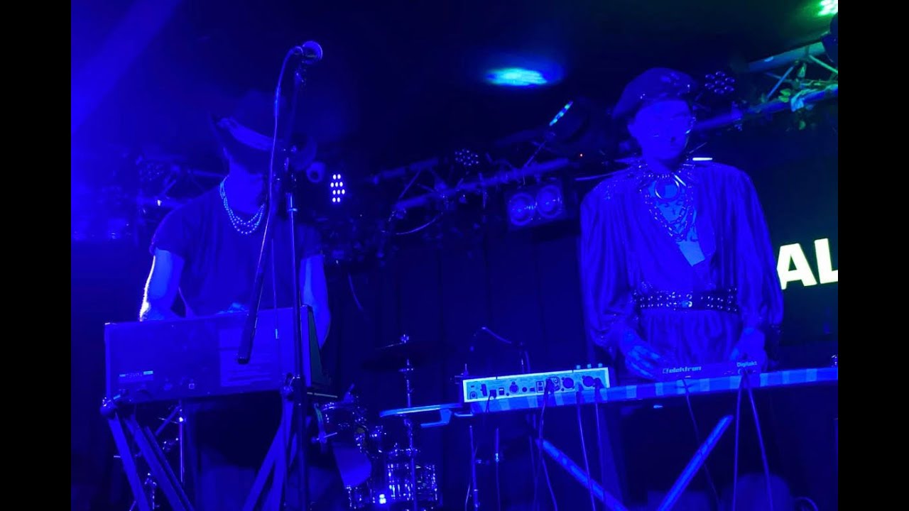 Sapien X 3xorcsm - Synthprov - Live at The Bungalow - 6/8/25 - FULL SET