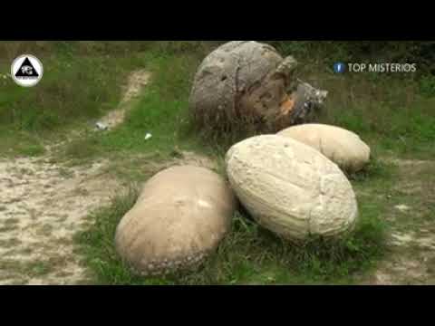 Vídeo: ¿Son Las Piedras Trovanta Seres Vivos Y Sensibles? - Vista Alternativa