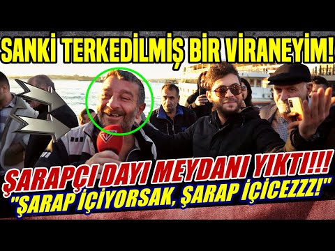 ''ŞARAP İÇİYORSAK ŞARAP
