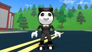 How To Be Bendy In Robloxian Highschool Youtube - how to be spongebob in robloxian high school youtube