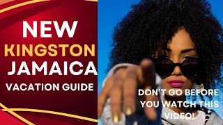 New Kingston, Jamaica 2025 Vacation Guide: Hotels, Devon House & More!