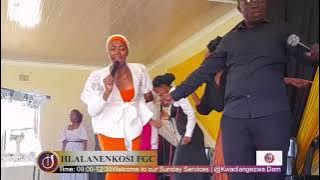 Worship Team-Esihlalweni SikaJehova  Kuzungeleze AmaCherubim