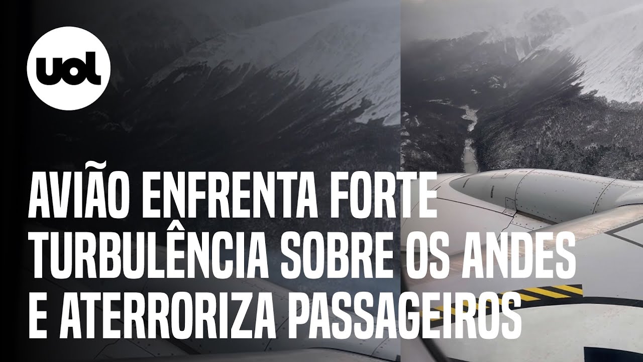 Turbulência nas viagens de avião poderão acabar graças a esta