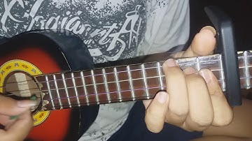 Melodi "LILY-ALAN WALKER" Cover Ukulele