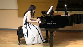 【2026ピティナコンペ課題曲】きらきらピアノ　こどものピアノ名曲集2 いなか風の踊り - 演奏動画のサムネイル