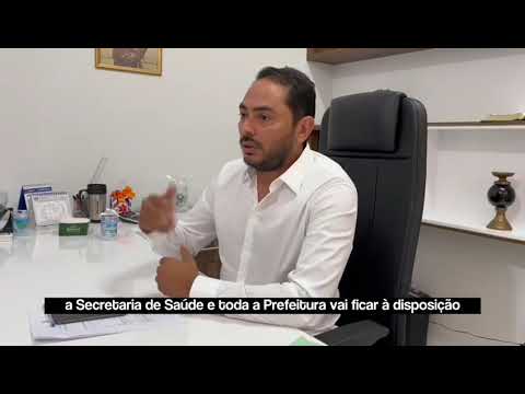 “A gente não comunga com nada errado e quem errar vai ter que responder pelo erro”. Diz Assis