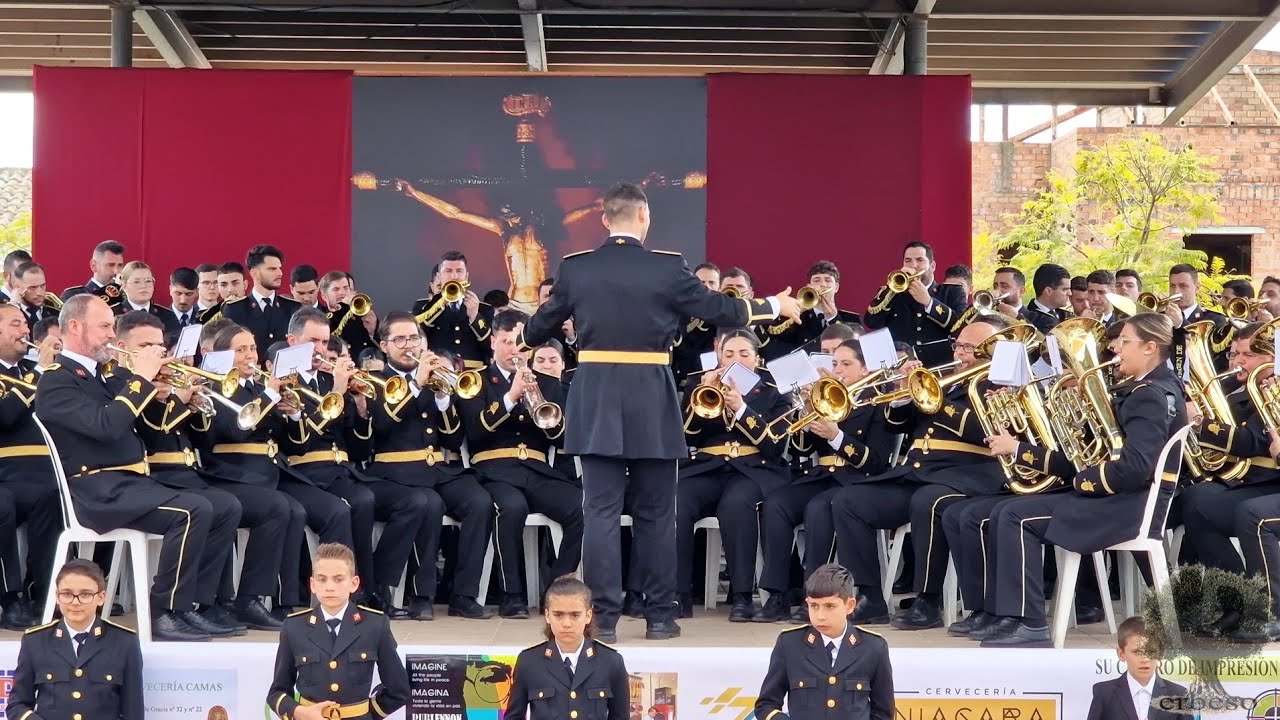 AM Virgen de los Reyes - Certamen en Gines