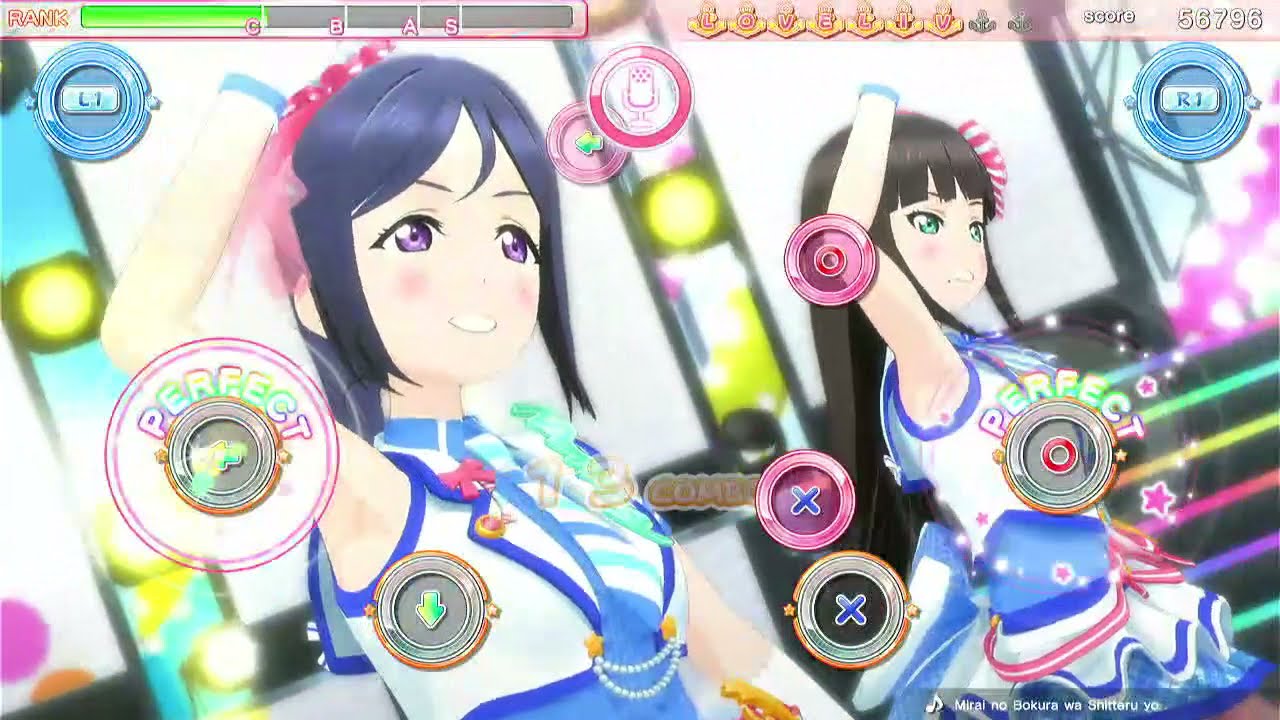 Love Live! School Idol Festival ~after school ACTIVITY~ Wai-Wai! Home