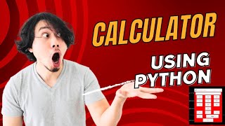 "Building a Simple Calculator using python "