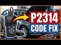 How To Fix P2314 Code - Ignition Coil E Secondary Circuit
