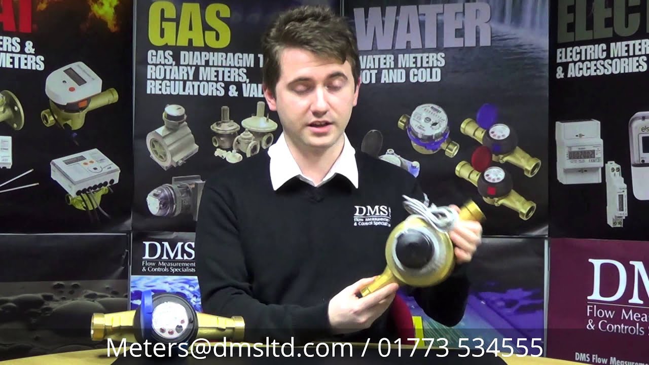PoWoGaz Water Meter Price Drop from DMS