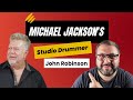Drummer&#39;s Reaction To Michael Jackson&#39;s Studio Drummer Plays &#39;Rock With You&#39;