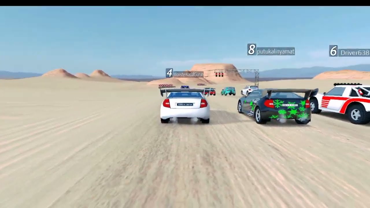 Poki Rally Furry Rally Furry Full Gameplay on android #gameplay #gaming #rallyfury # ...