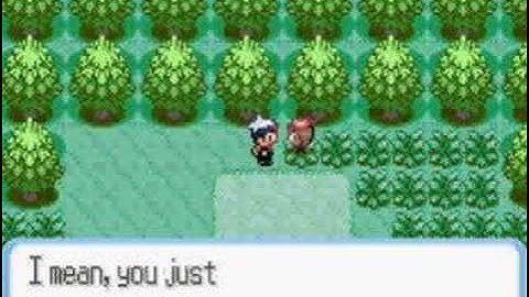 Pokemon Ruby Walkthrough Episode 5: Me vs May