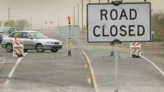 Flash Flooding on the Roadways