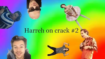 Harry styles but he is harry styles (Harreh on crack) Part 2