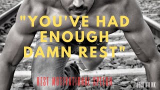 Famous "Unstoppable Momentum: Jocko Willink's Motivational Speech on Seizing Every Second" Profile