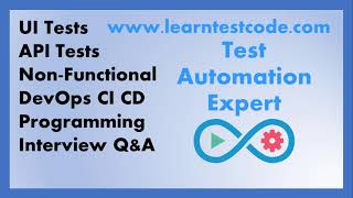 Intro for Test Automation Expert Channel #testautomationexpert  #testautomation #learntestcode | QA