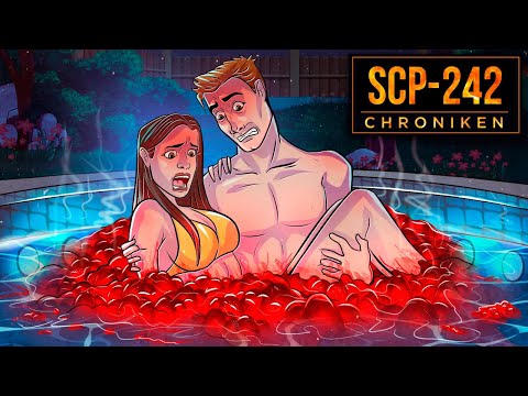 The "self-cleaning" pool SCP-242 eliminates people