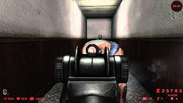 Killing Floor: Sharpshooter Speedkills | Kill A Scrake In Seconds (w/ Commentary) | Hell on Earth