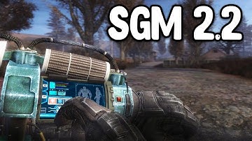 S.T.A.L.K.E.R. Call of Pripyat - SGM 2.2 + Gunslinger Mod