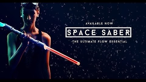 GloFX Space Saber