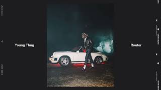 [FREE] Young Thug Type Beat 2023 - Router  | Prod. Chain