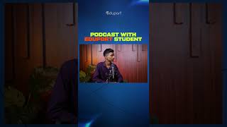 Eduport student podcast