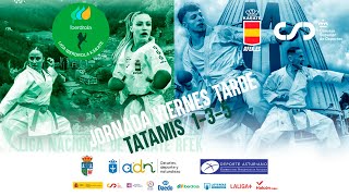 LIGA NACIONAL / LIGA IBERDROLA DE KARATE J5 – LANGREO 2025